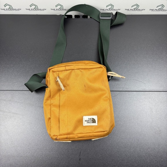 The‎ North Face Crossbody Bag Messenger Shoulder Bag Travel Small - Picture 1 of 5